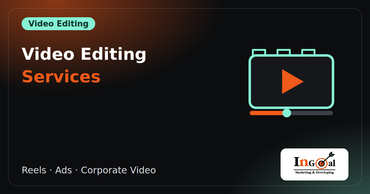Video Editing Services for Businesses: Types, Pricing, and Process