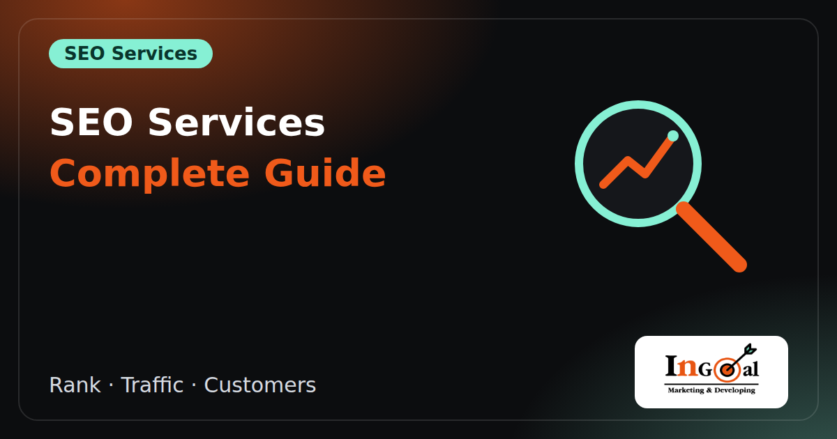 SEO Services for Businesses: A Complete Guide to Pricing, Steps, and Results