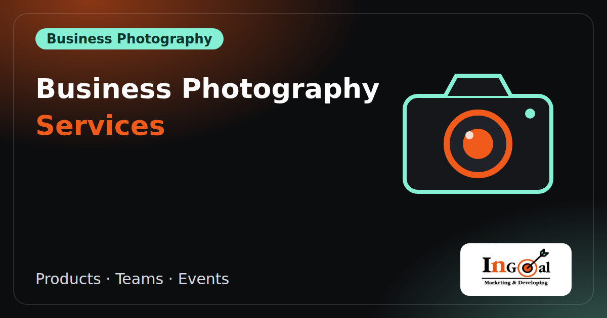 Business & Product Photography Services: Types, Pricing, and How to Get Photos That Sell