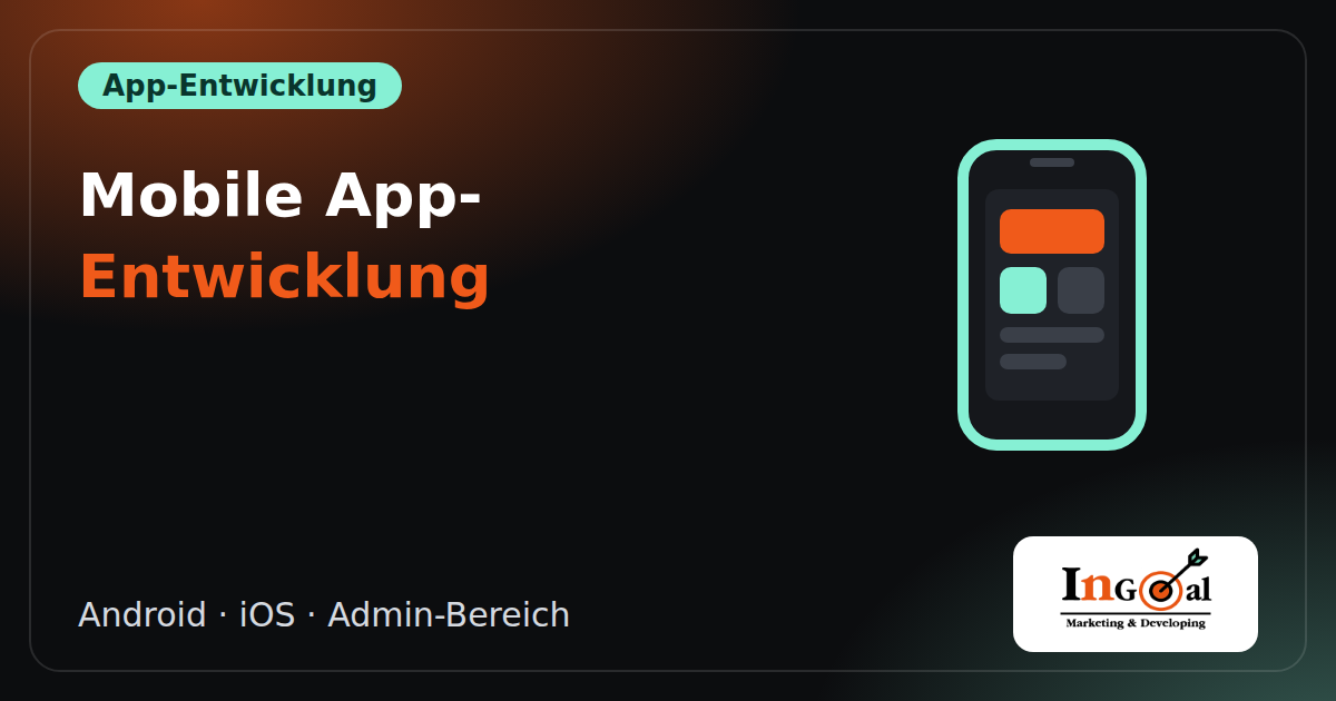 App-Entwicklung für Unternehmen: Kosten, Schritte, Technologien und Auswahl der Agentur