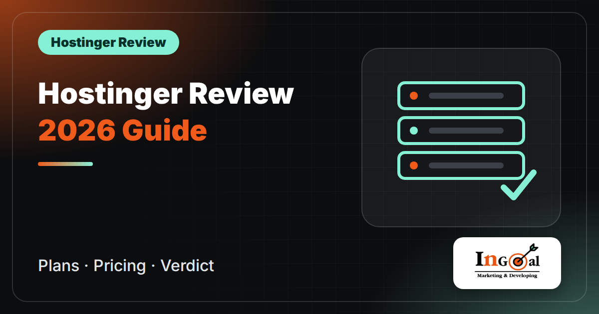 Hostinger Review (2026): Plans, Pricing, Renewal Costs and a Full Comparison with Bluehost, SiteGround, Namecheap and GoDaddy