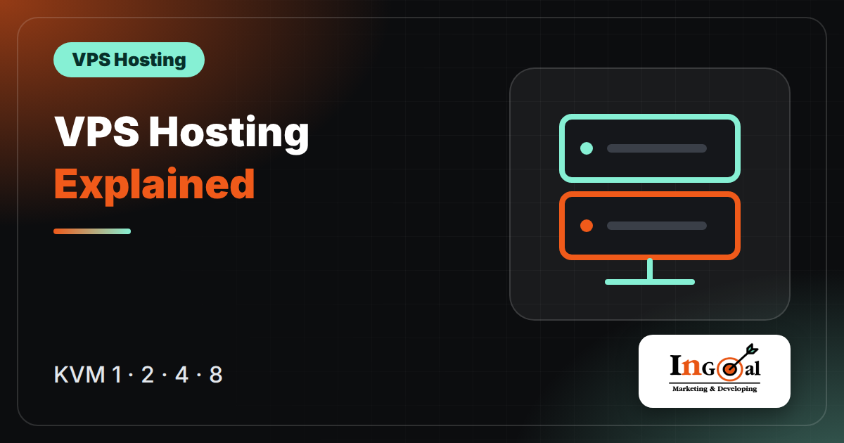 VPS Hosting Explained (2026): KVM 1, KVM 2, KVM 4 and KVM 8 Compared with DigitalOcean and Cloudways