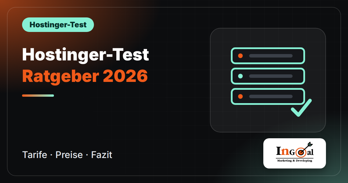 Hostinger Test 2026: Tarife, Preise, Verlängerungskosten und Vergleich mit Bluehost, SiteGround, Namecheap und GoDaddy