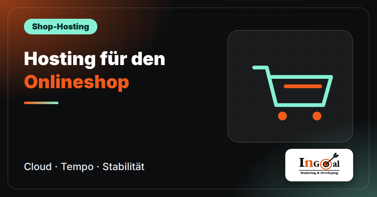 Das beste Webhosting für einen Onlineshop 2026: Cloud-Tarife im Vergleich mit Cloudways und Shopify